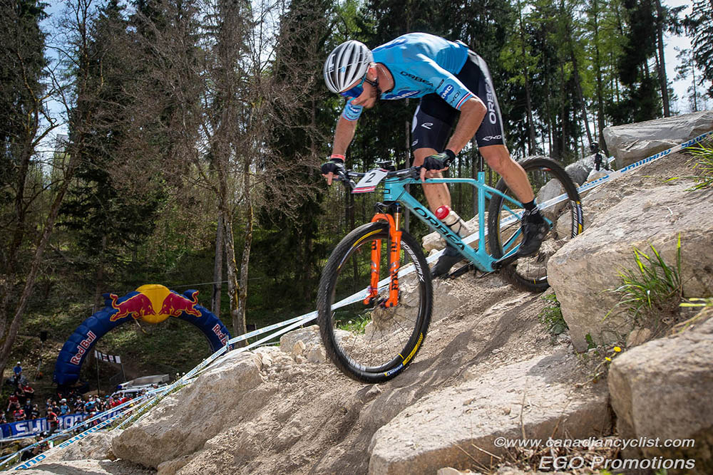 Albstadt World Cup, Elite Men