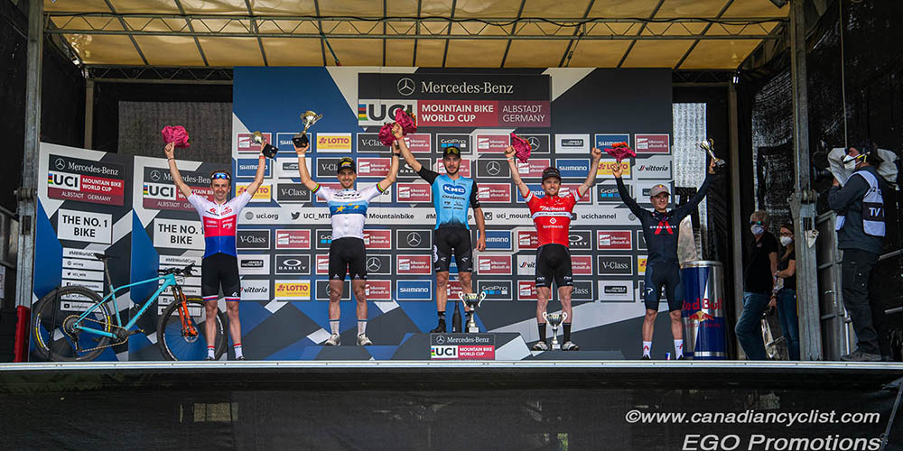 Albstadt World Cup, Elite Men