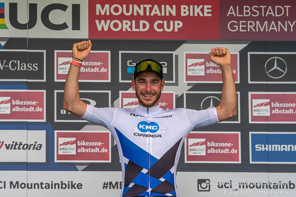 Albstadt World Cup, Elite Men