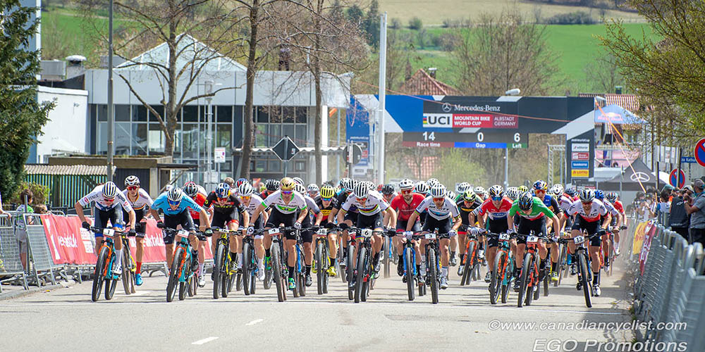 Albstadt World Cup, Elite Men