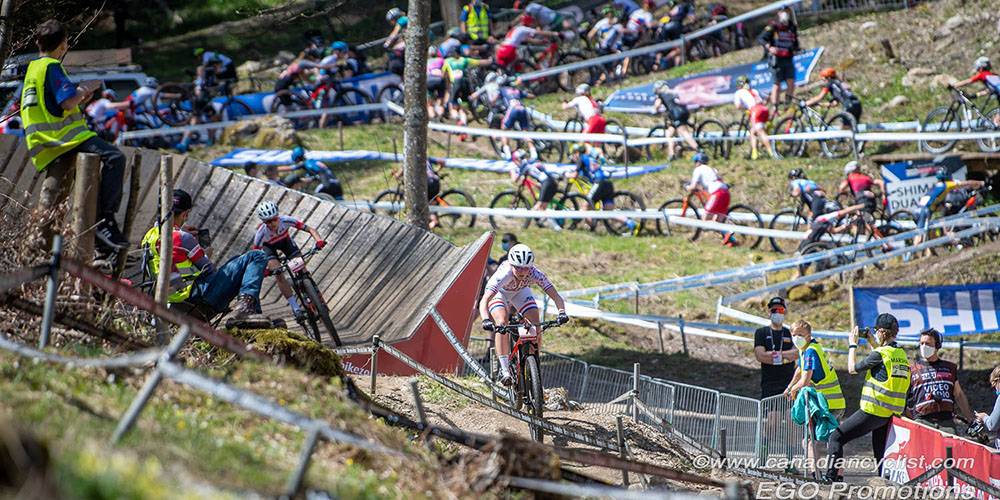 Albstadt World Cup, Elite Women