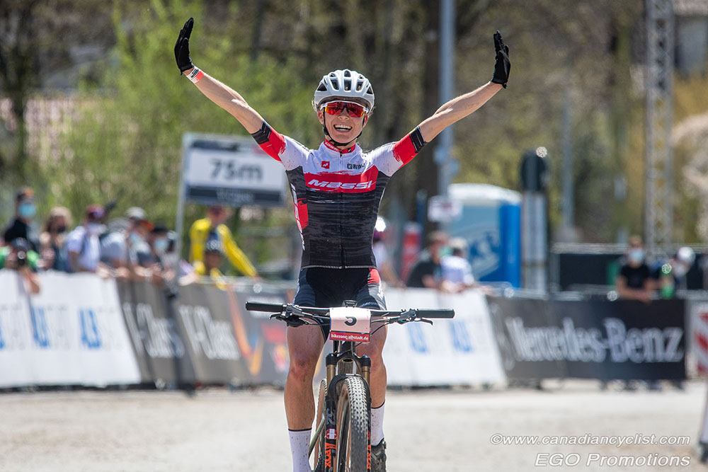 Albstadt World Cup, Elite Women
