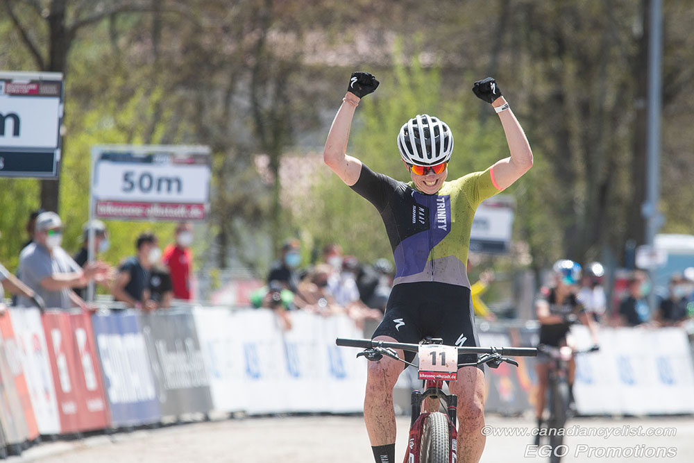 Albstadt World Cup, Elite
