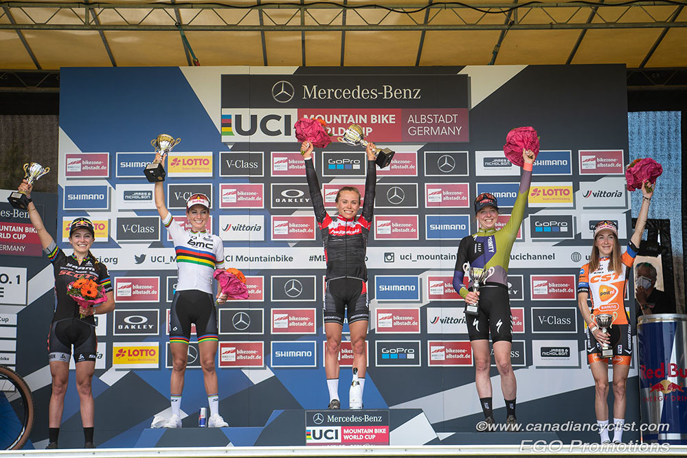 Albstadt World Cup, Elite