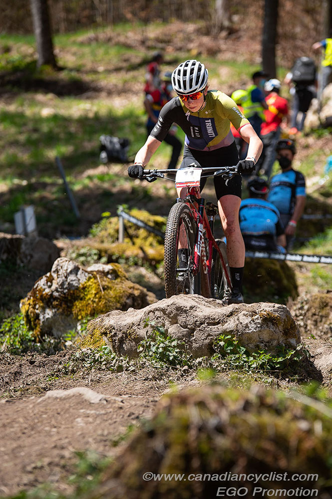 Albstadt World Cup, Elite
