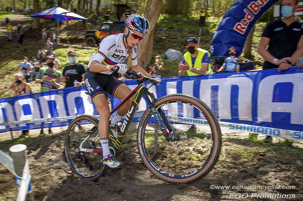 Albstadt World Cup, Elite Women
