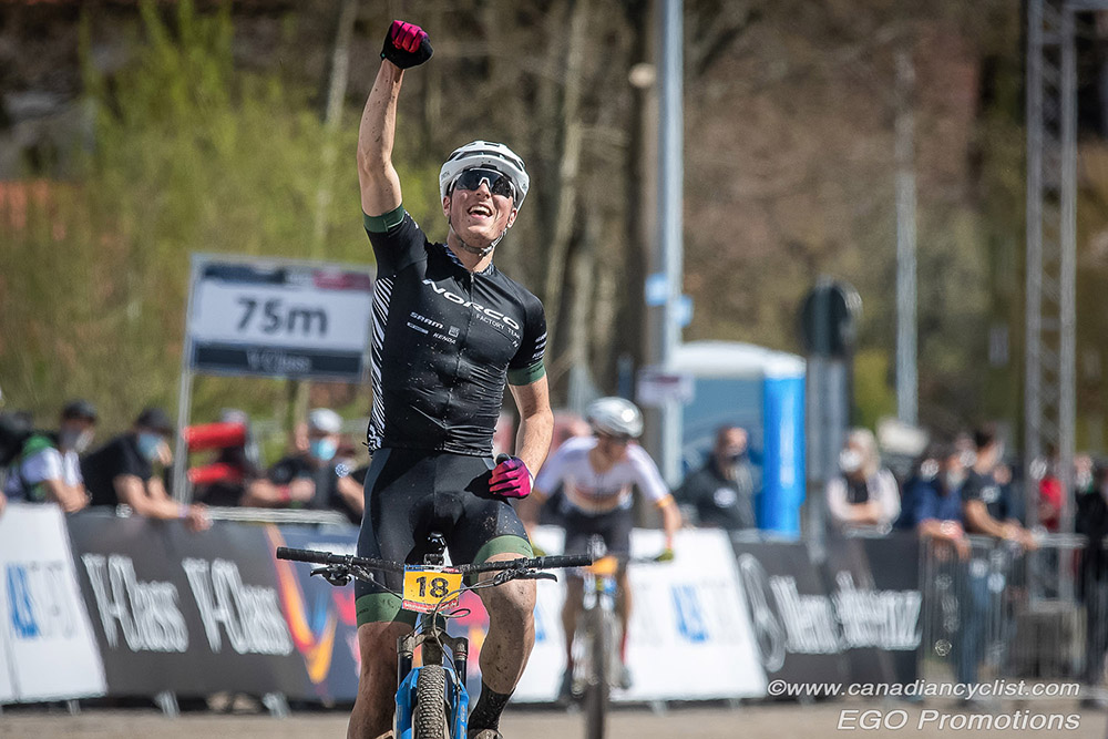 World Cup Albstadt, U23 Men