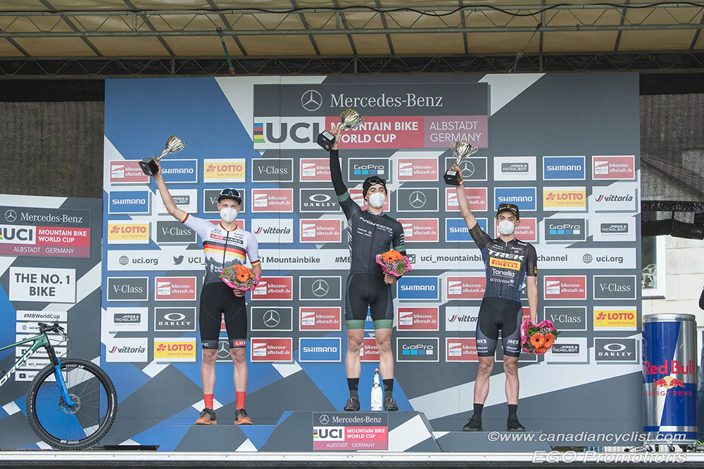 Albstadt World Cup, U23