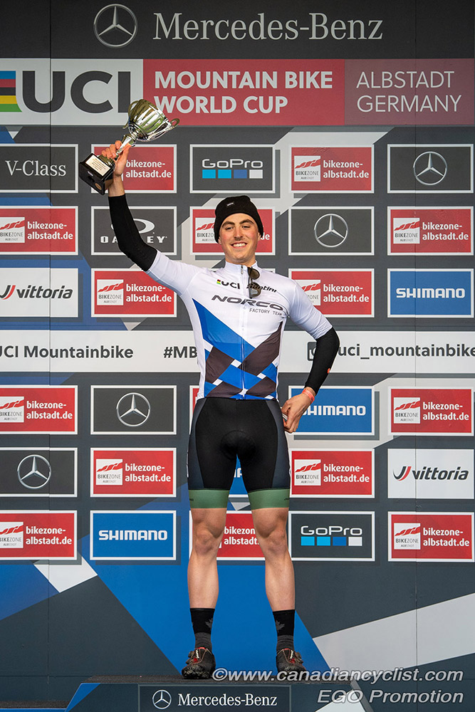 World Cup Albstadt, U23 Men