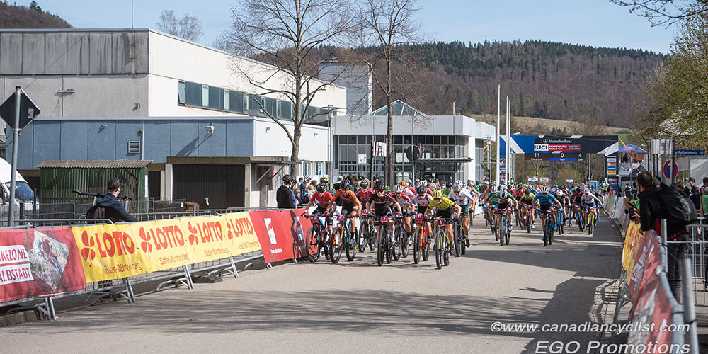 Albstadt World Cup, U23