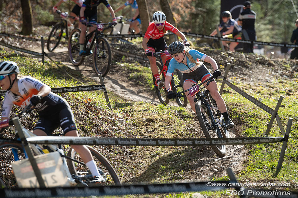Albstadt World Cup, U23