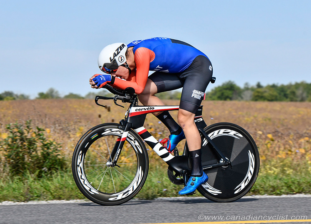 Brian Chewter Memorial ITT