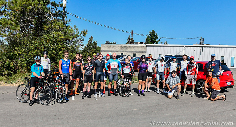 Brian Chewter Memorial ITT