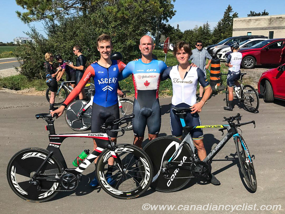 Brian Chewter Memorial ITT