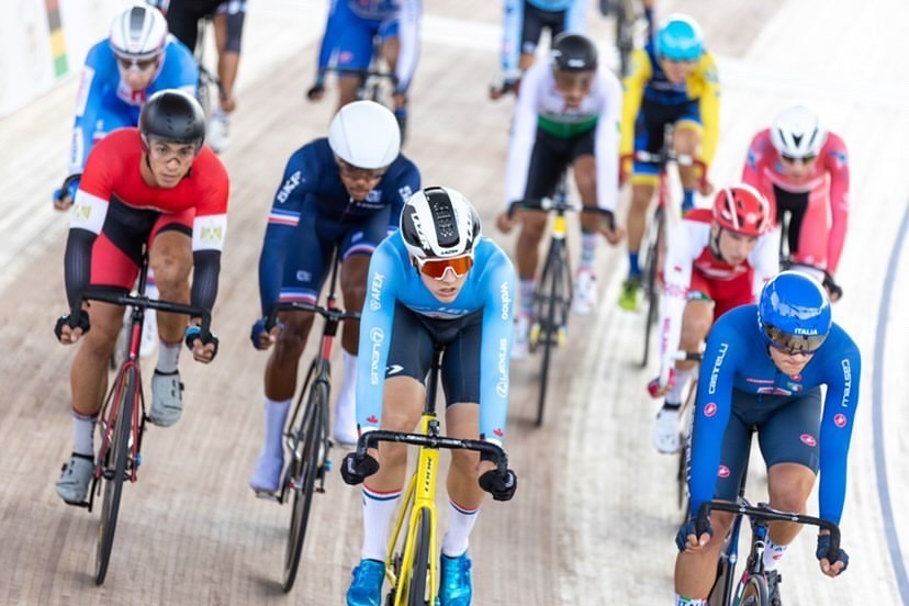 UCI Junior Track Worlds