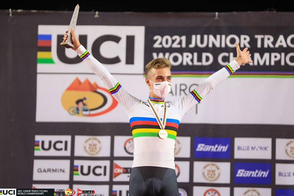 UCI Junior Track Worlds