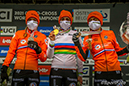 WK veldrijden vrouwen Oostende