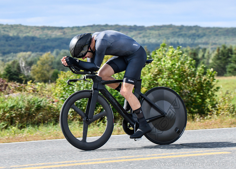 2021 Road National Championships, ITT