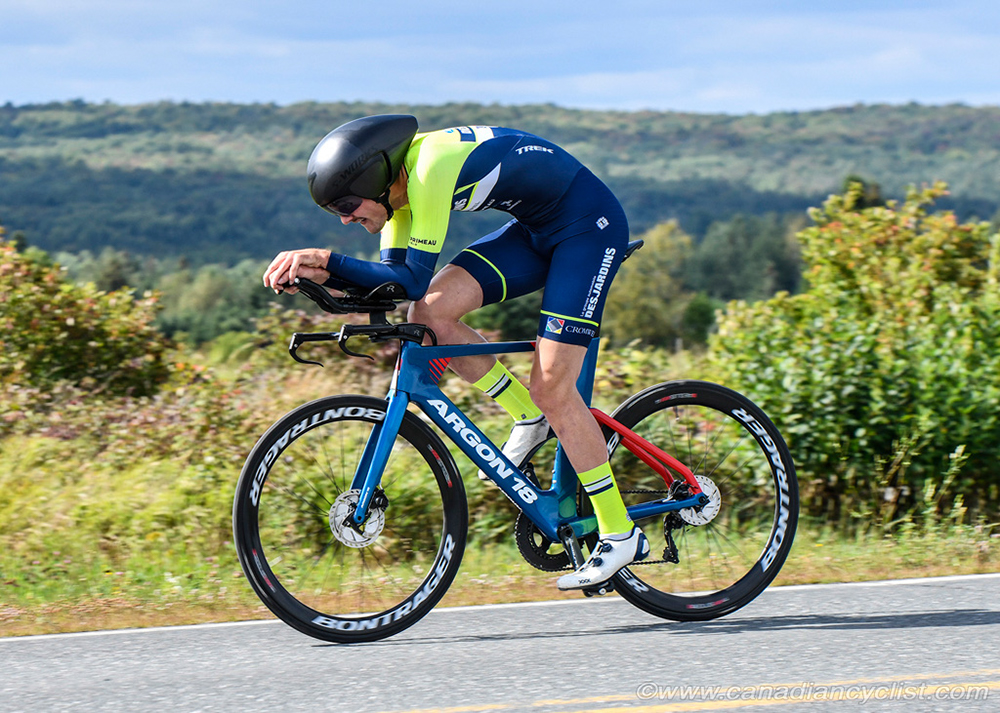 2021 Road National Championships, ITT