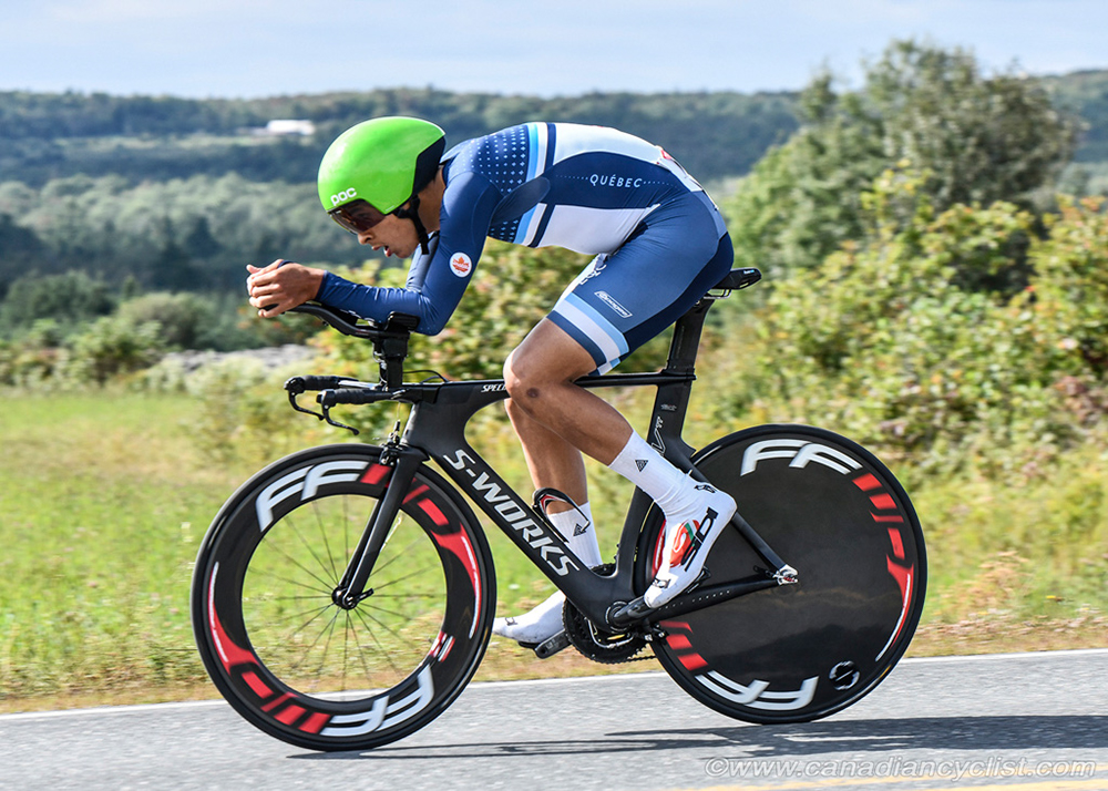 2021 Road National Championships, ITT