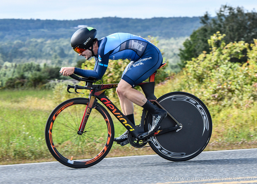 2021 Road National Championships, ITT