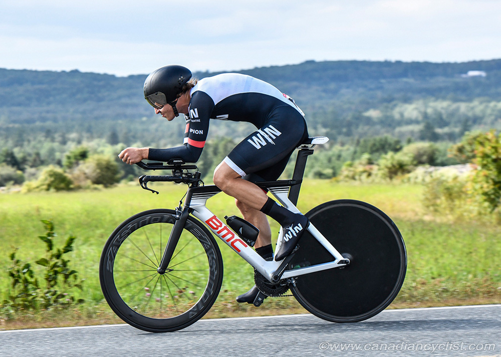 2021 Road National Championships, ITT