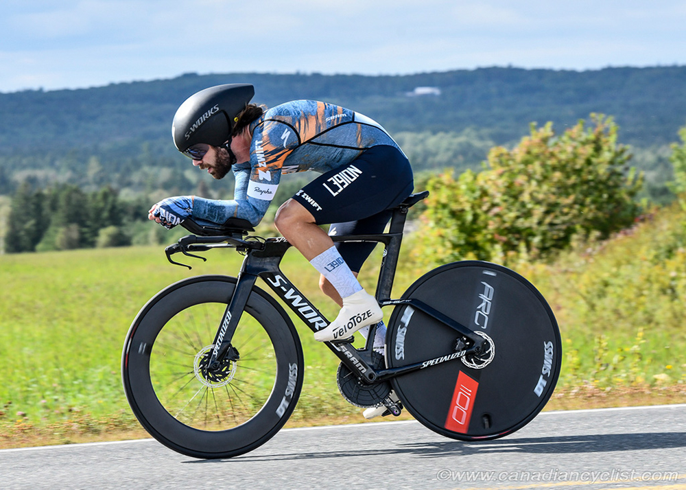 2021 Road National Championships, ITT