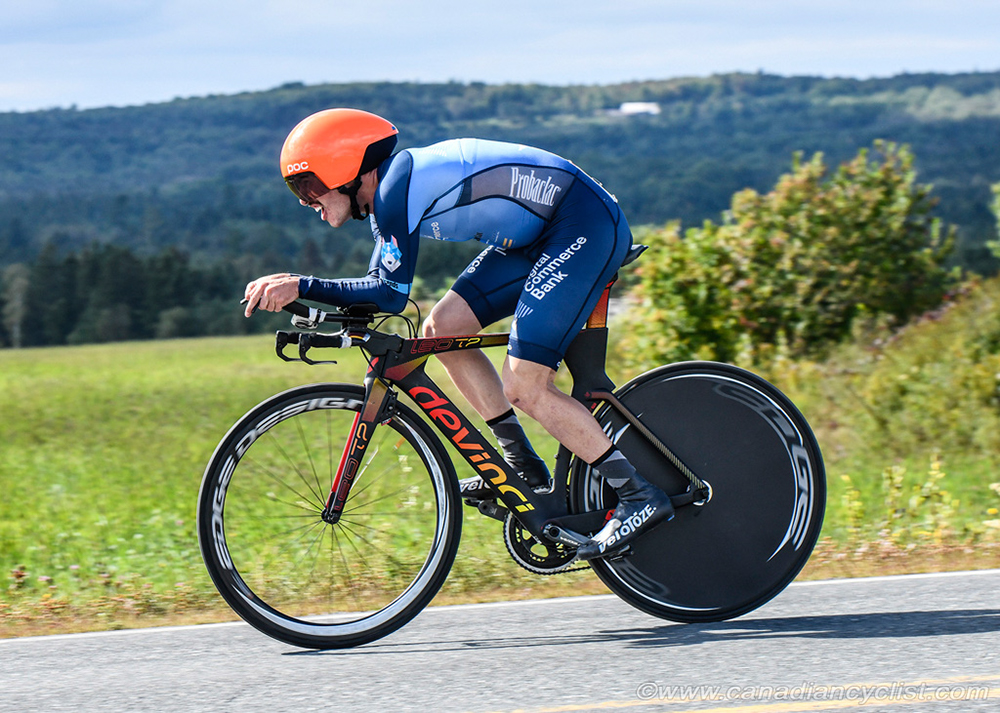 2021 Road National Championships, ITT