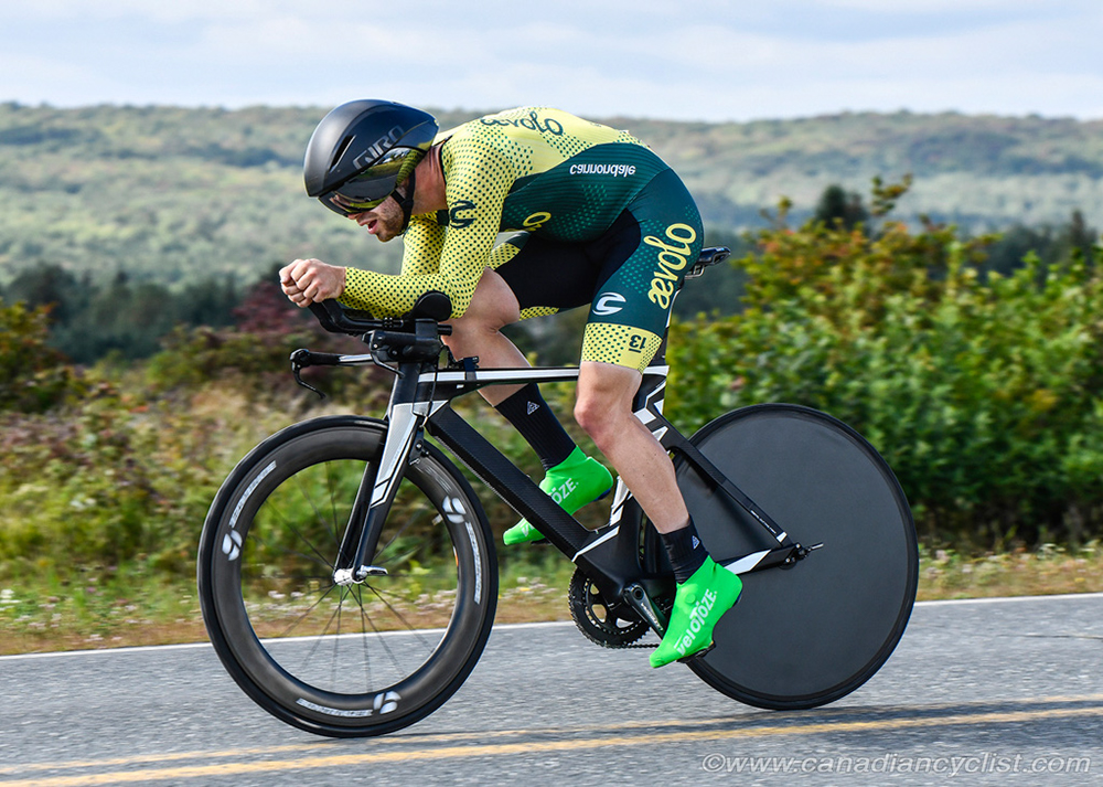 2021 Road National Championships, ITT