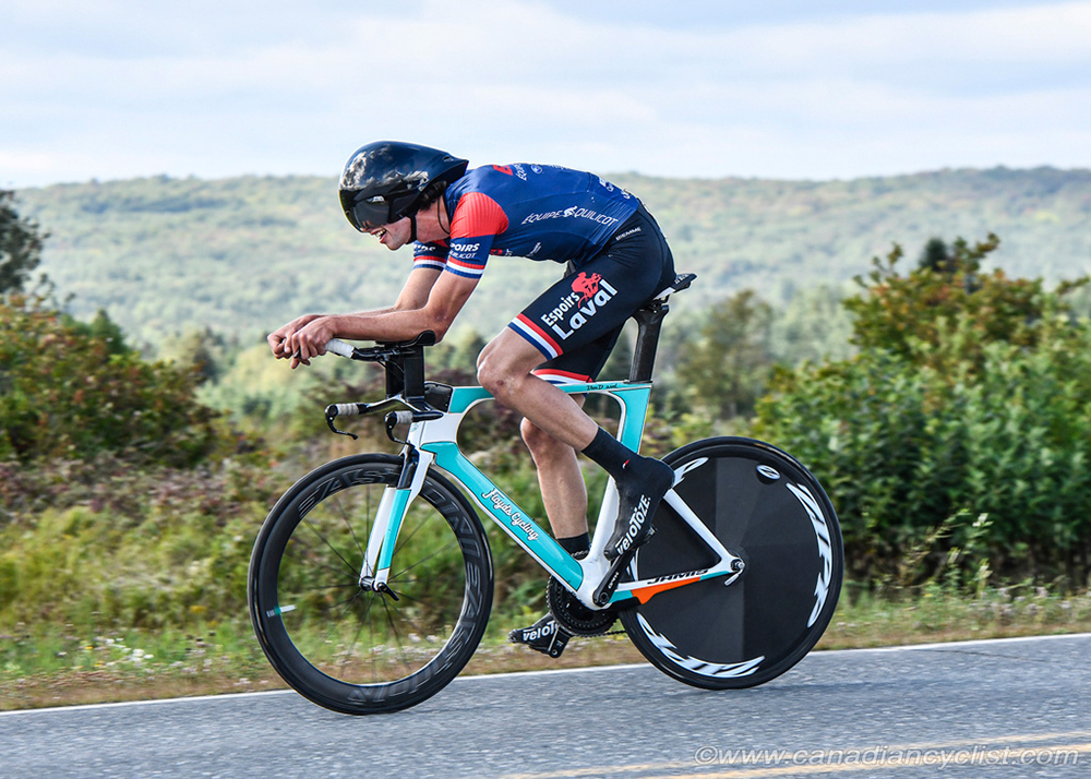 2021 Road National Championships, ITT
