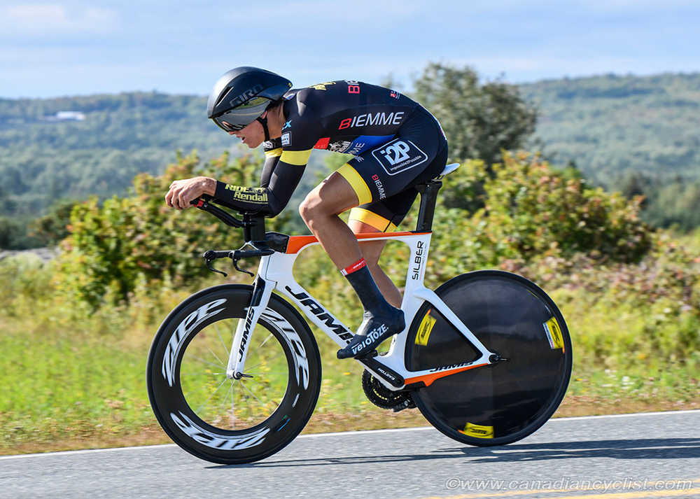 2021 Road National Championships, ITT