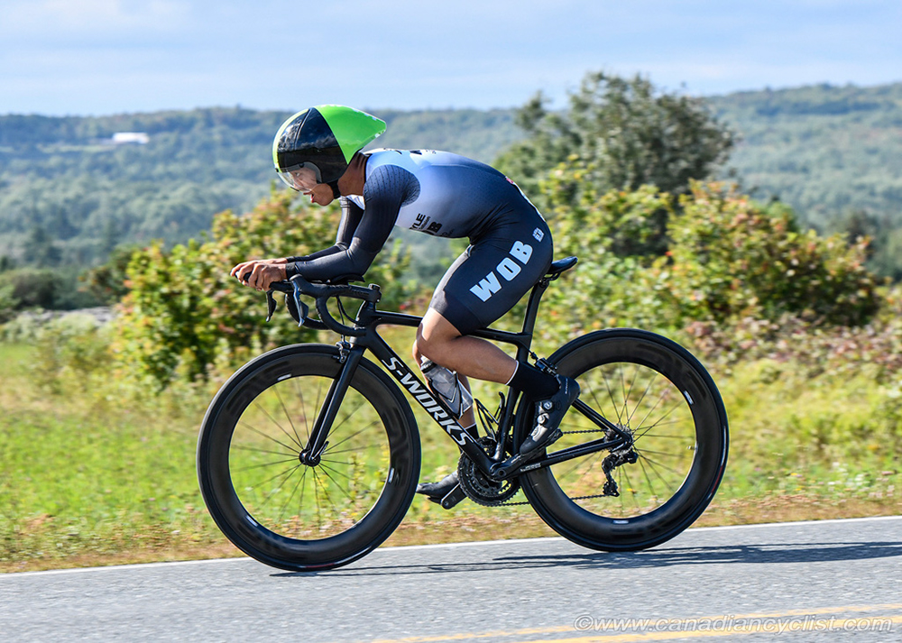 2021 Road National Championships, ITT