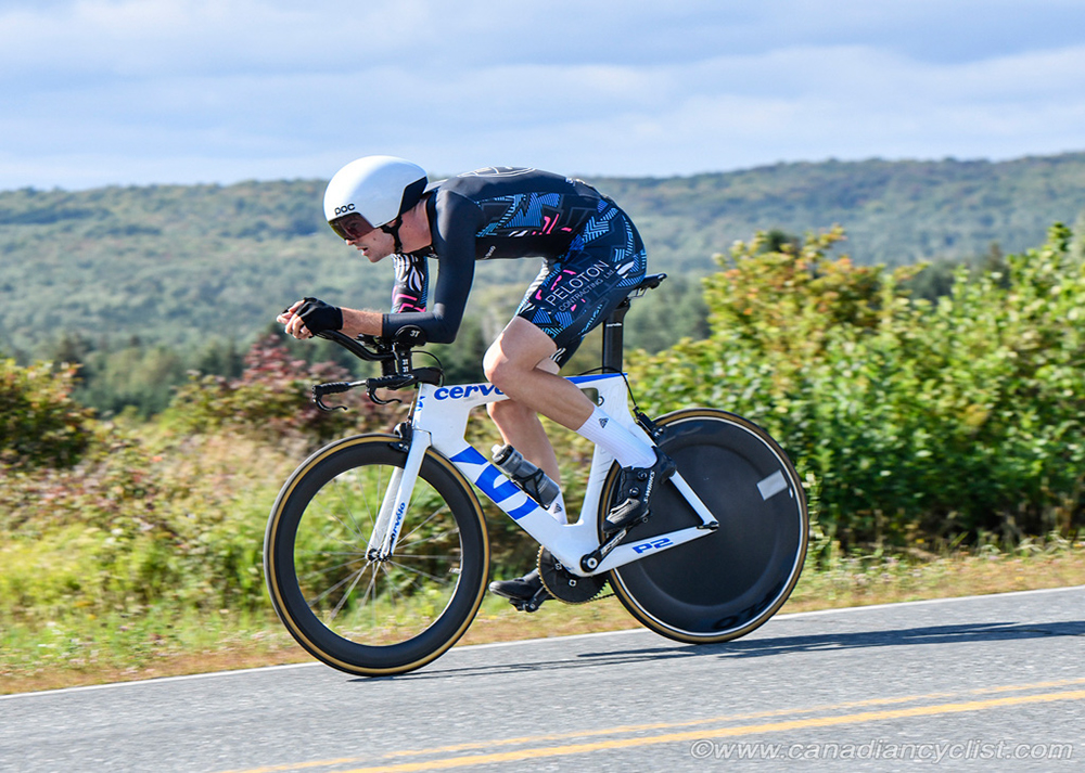 2021 Road National Championships, ITT
