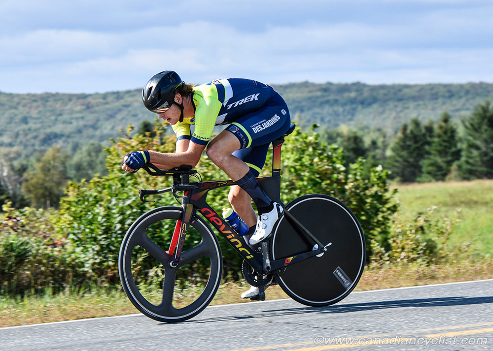 2021 Road National Championships, ITT
