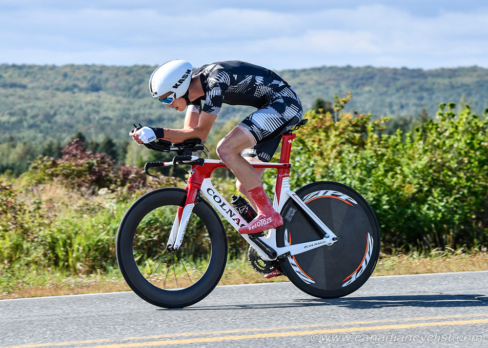 2021 Road National Championships, ITT