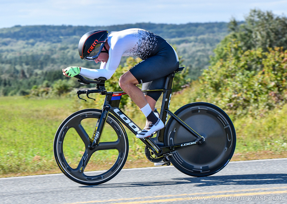 2021 Road National Championships, ITT