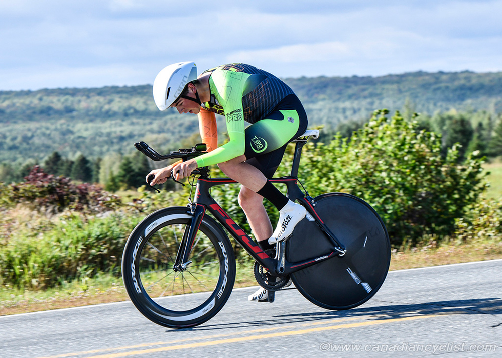 2021 Road National Championships, ITT
