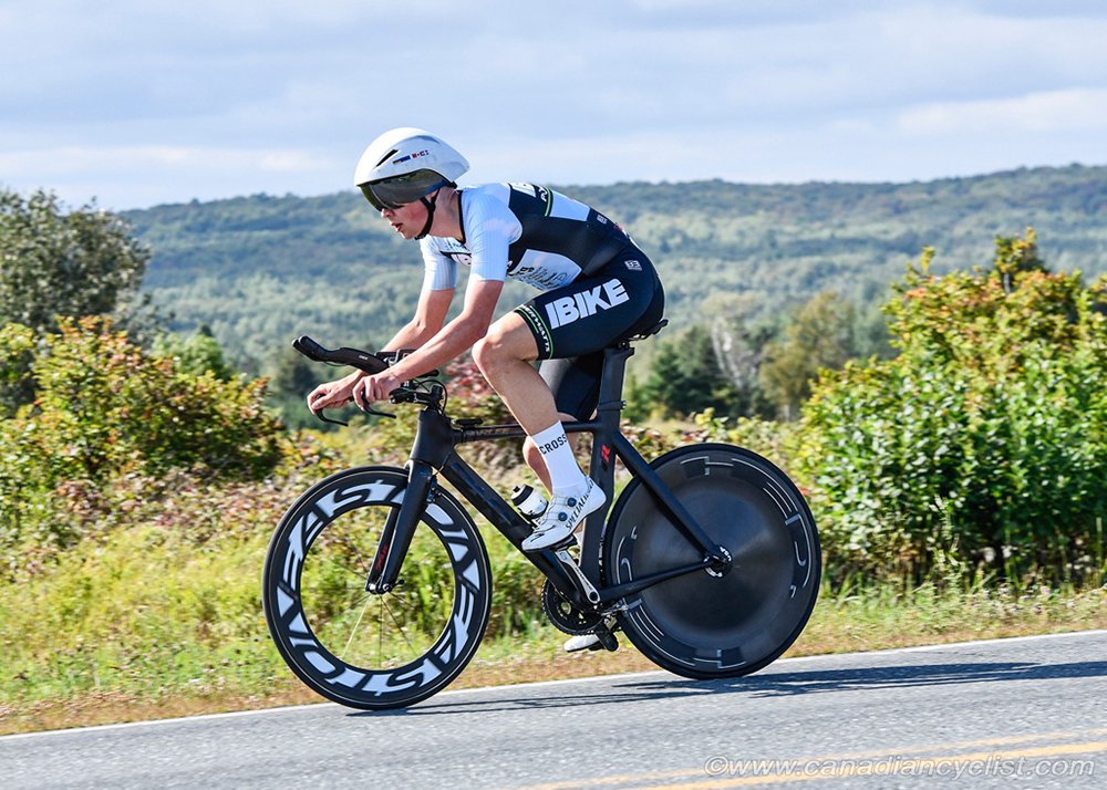 2021 Road National Championships, ITT