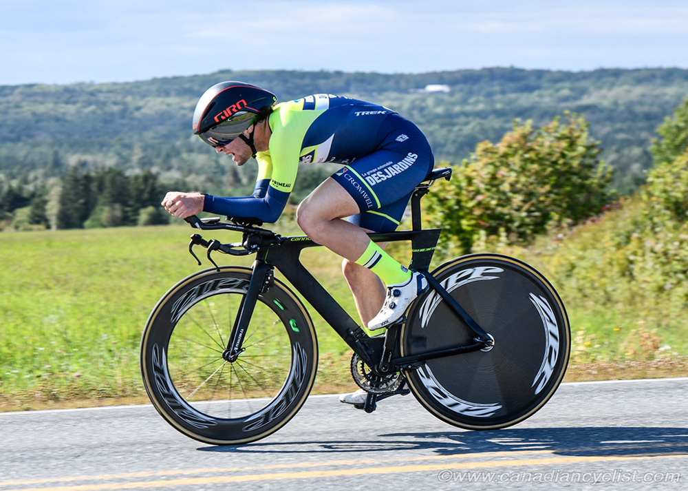 2021 Road National Championships, ITT