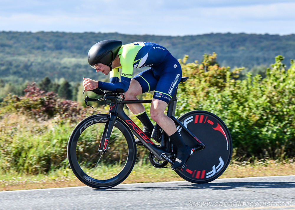 2021 Road National Championships, ITT