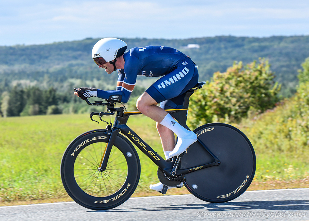 2021 Road National Championships, ITT