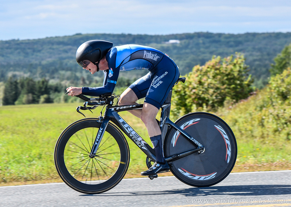 2021 Road National Championships, ITT