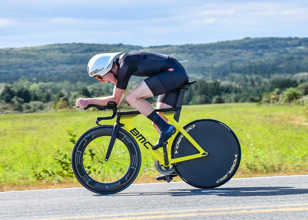 2021 Road National Championships, ITT