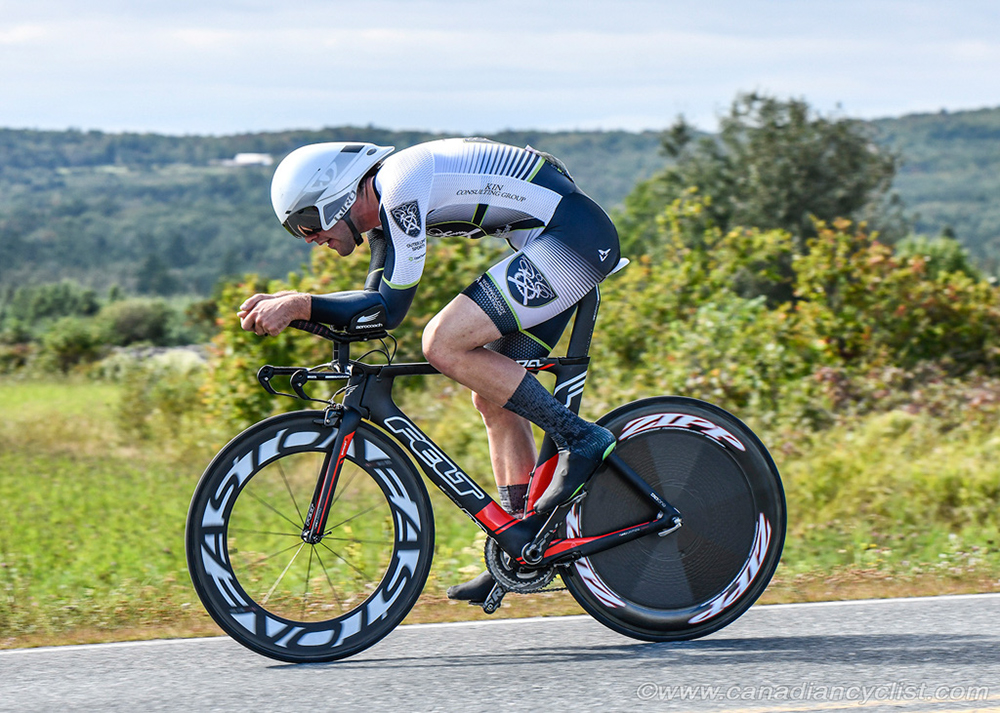 2021 Road National Championships, ITT