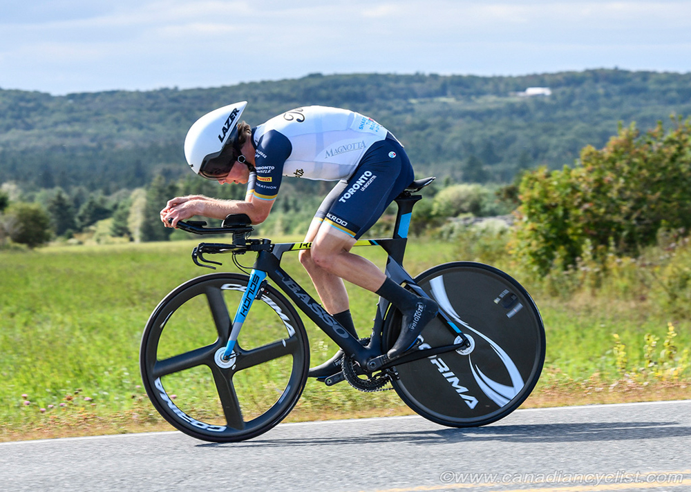 2021 Road National Championships, ITT
