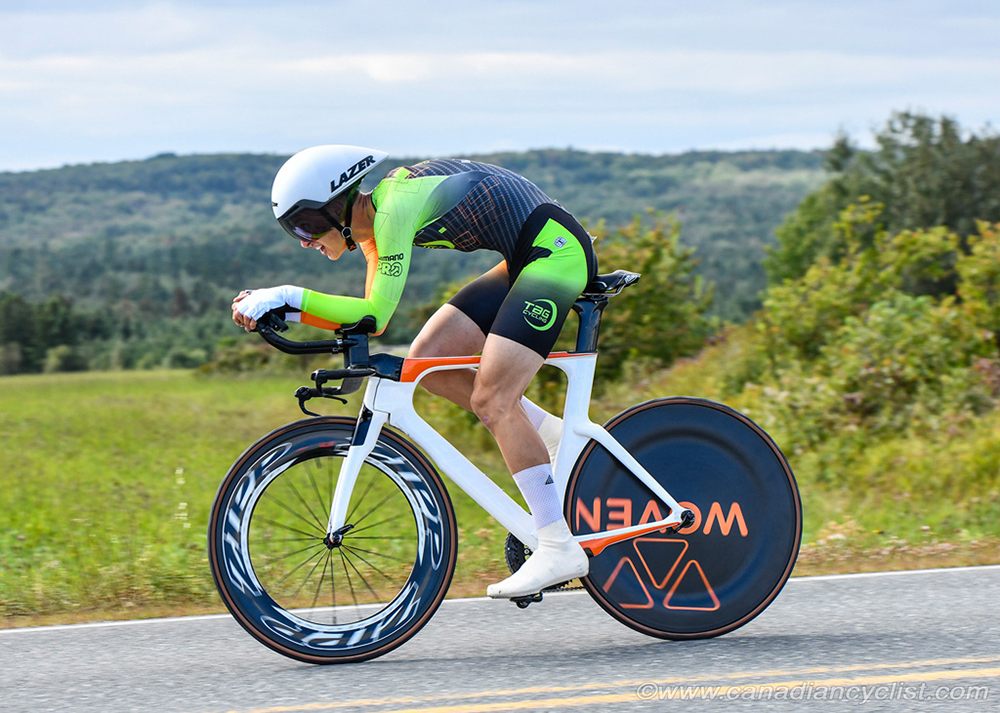 2021 Road National Championships, ITT