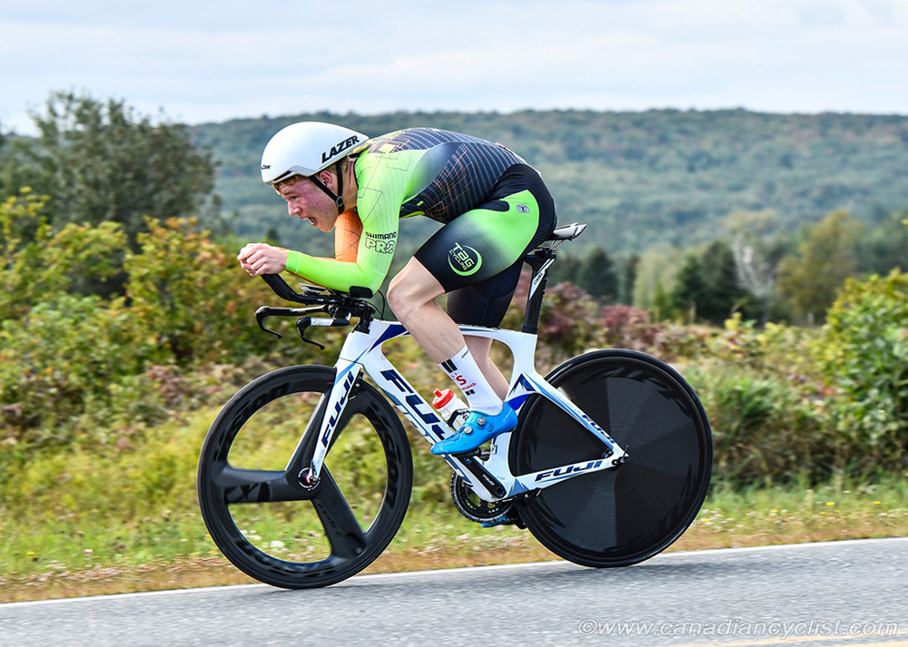 2021 Road National Championships, ITT
