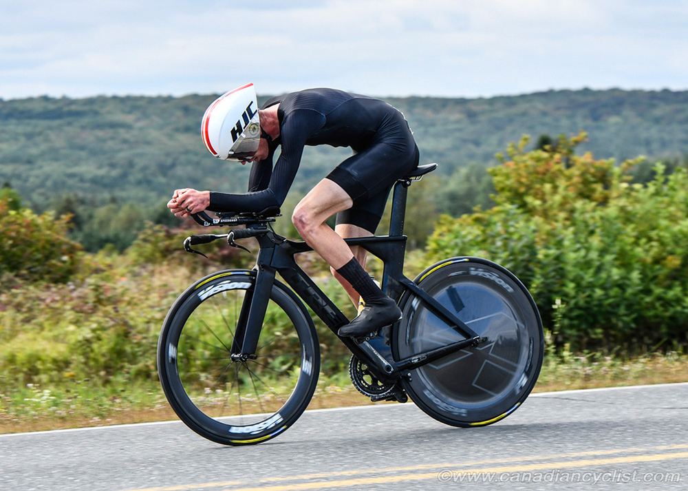 2021 Road National Championships, ITT