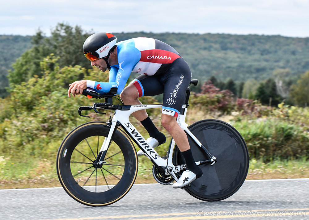 2021 Road National Championships, ITT