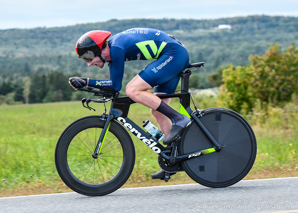 2021 Road National Championships, ITT